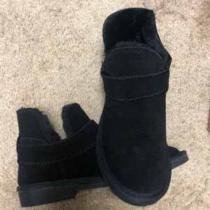 Ugg ankle boots